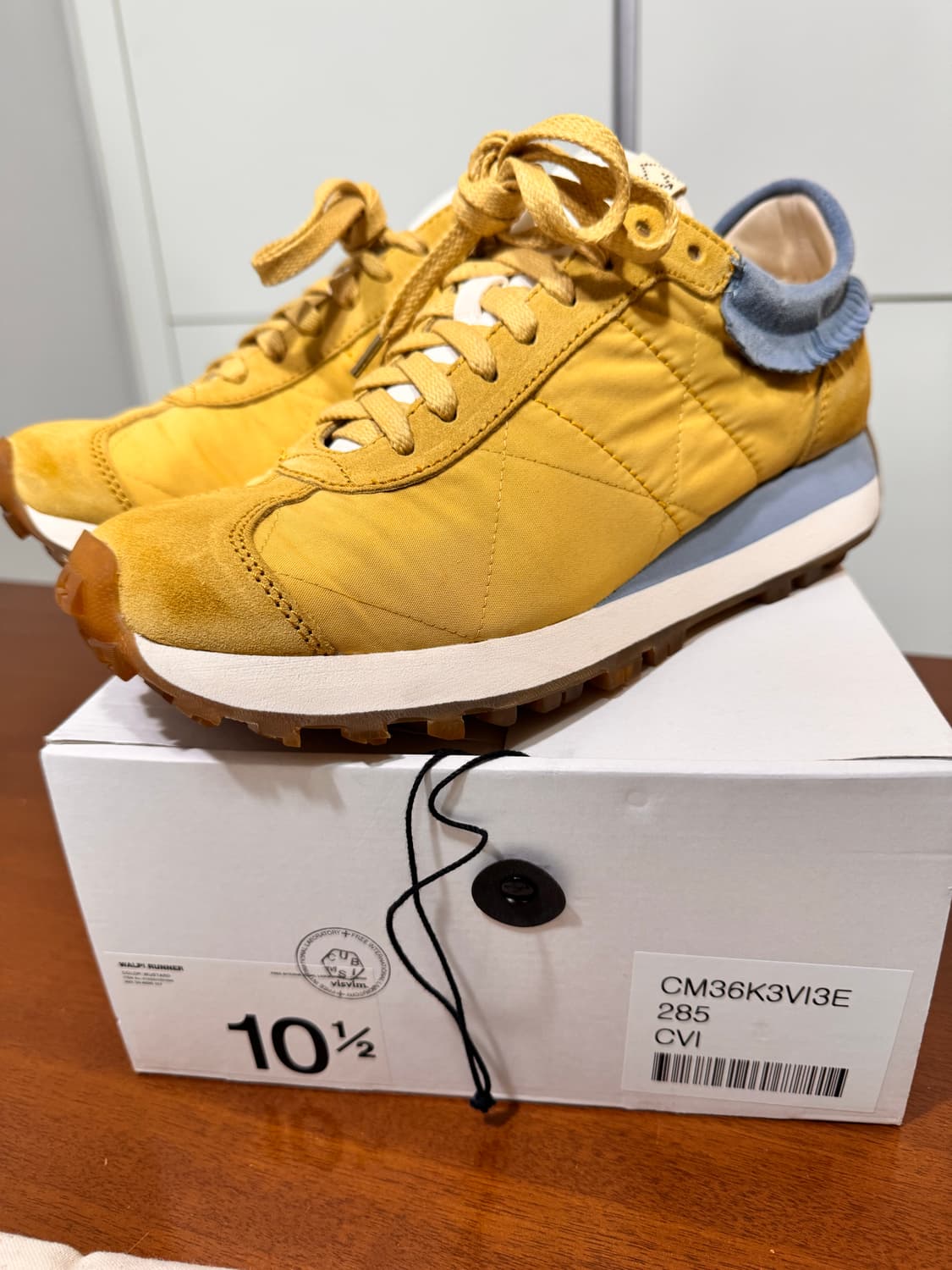 비즈빔 왈피 러너 10.5 상품이미지1