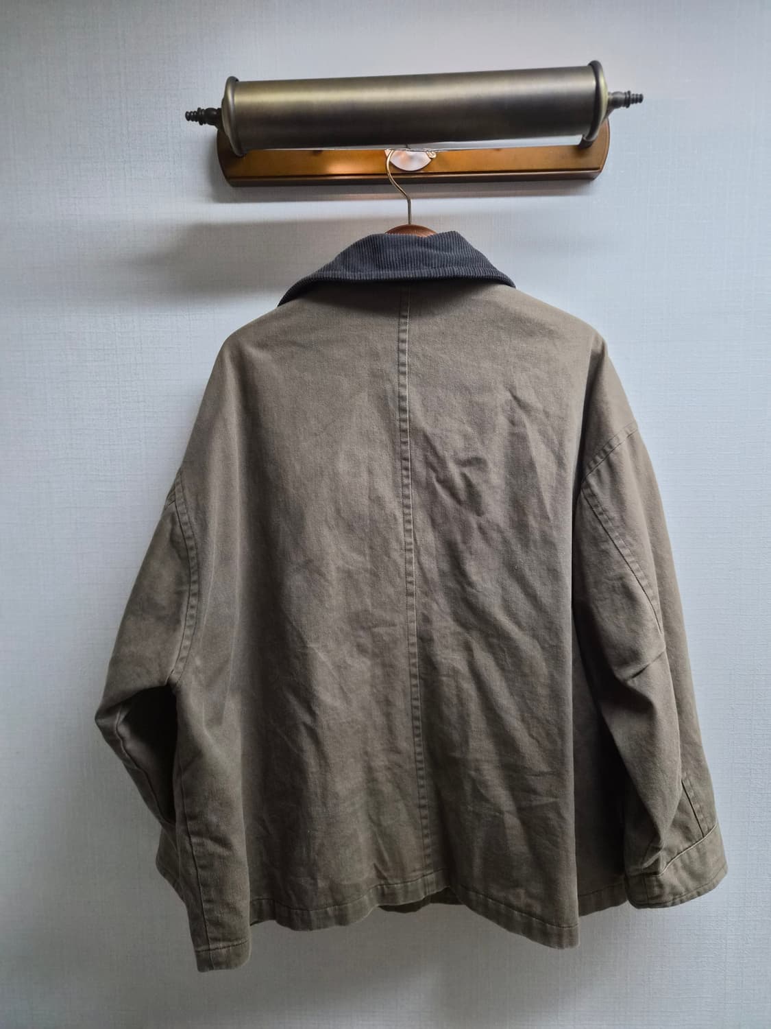 XL) mar x show 워크 자켓 팝니다 상품이미지2