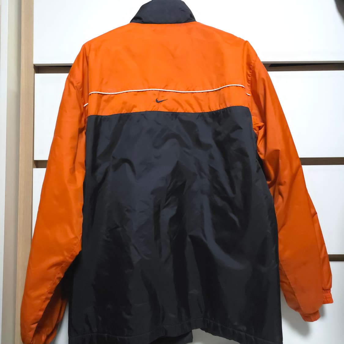 나이키 올드스쿨 투톤 바람막이 XXXL 115-120 상품이미지5