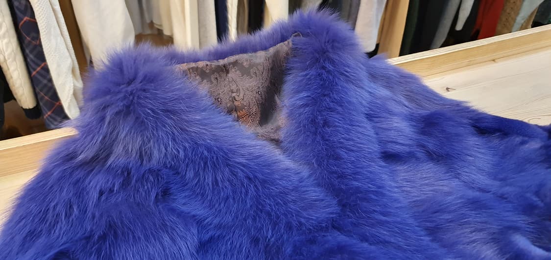 55/66.FOX 케이프자켓 상품이미지3