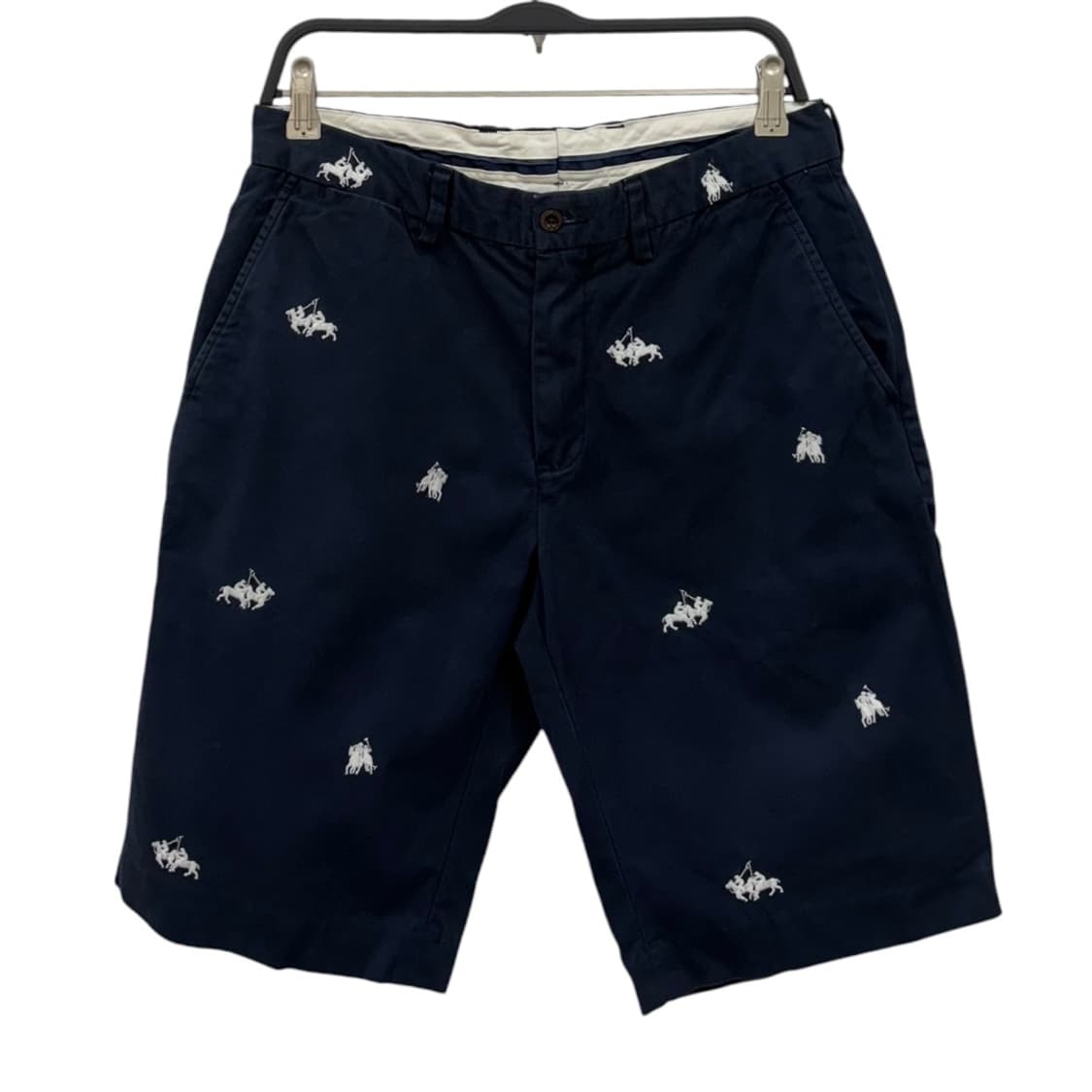 폴로랄프로렌 치노 쇼츠 상품이미지1