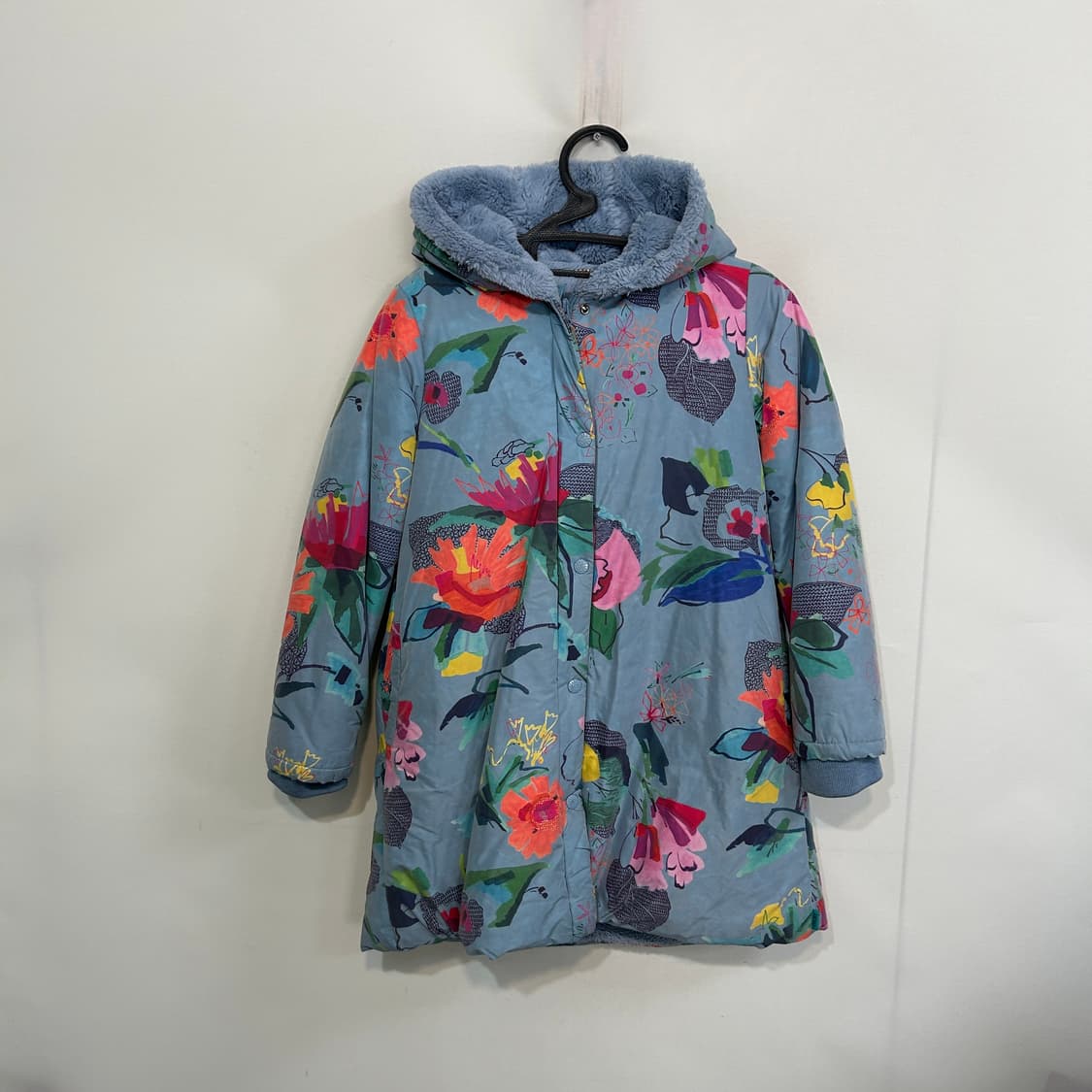 오일릴리 키즈 롱패딩 152  상품이미지1