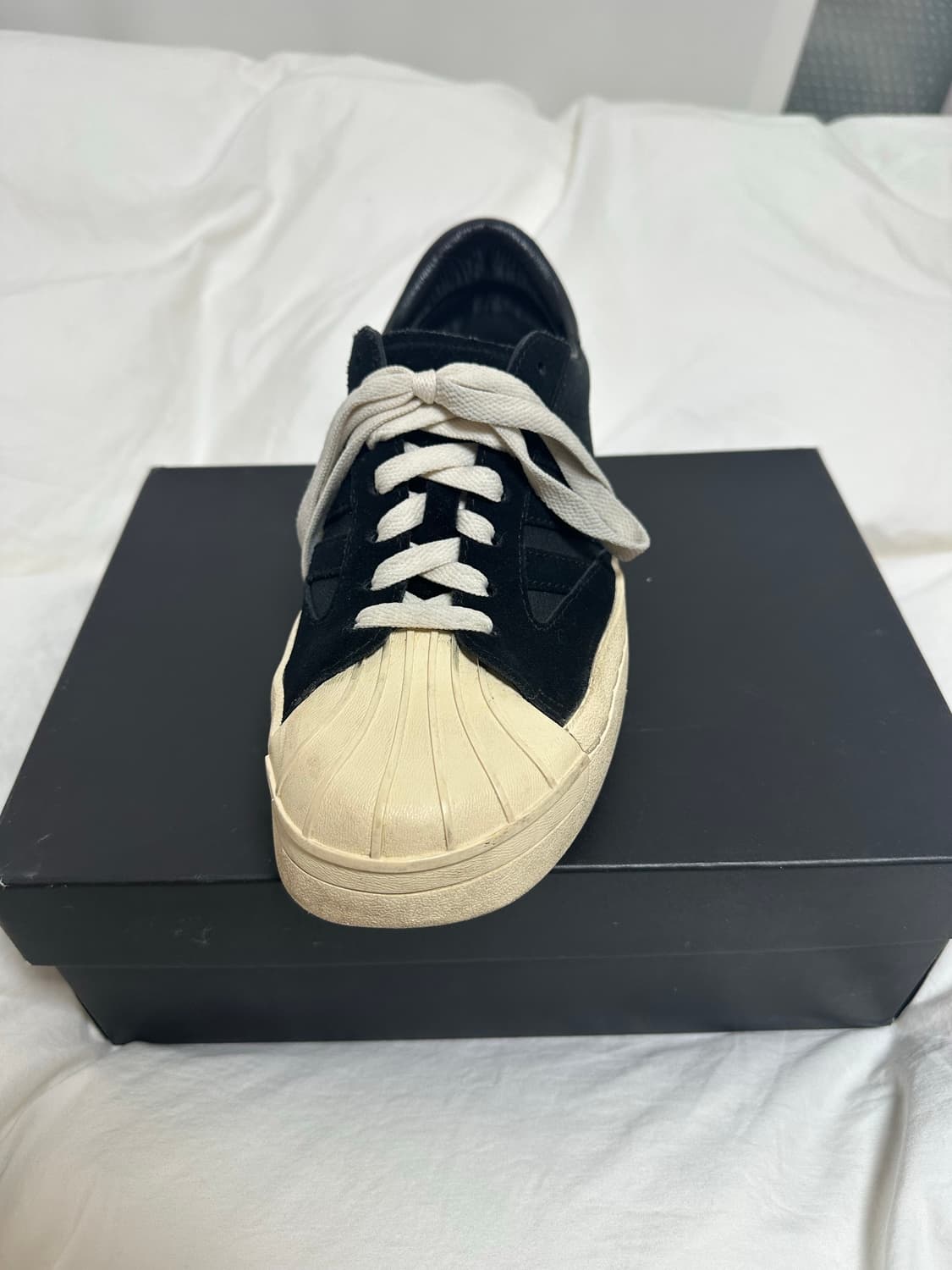 Y-3 요지스타 블랙 255 상품이미지6