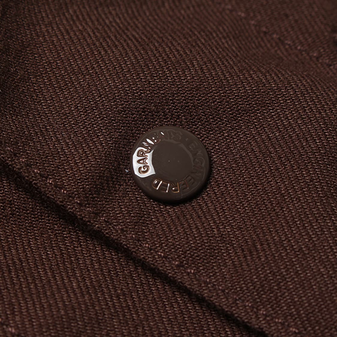  ENGINEERED GARMENTS "Brown Work Jacket" 상품이미지8