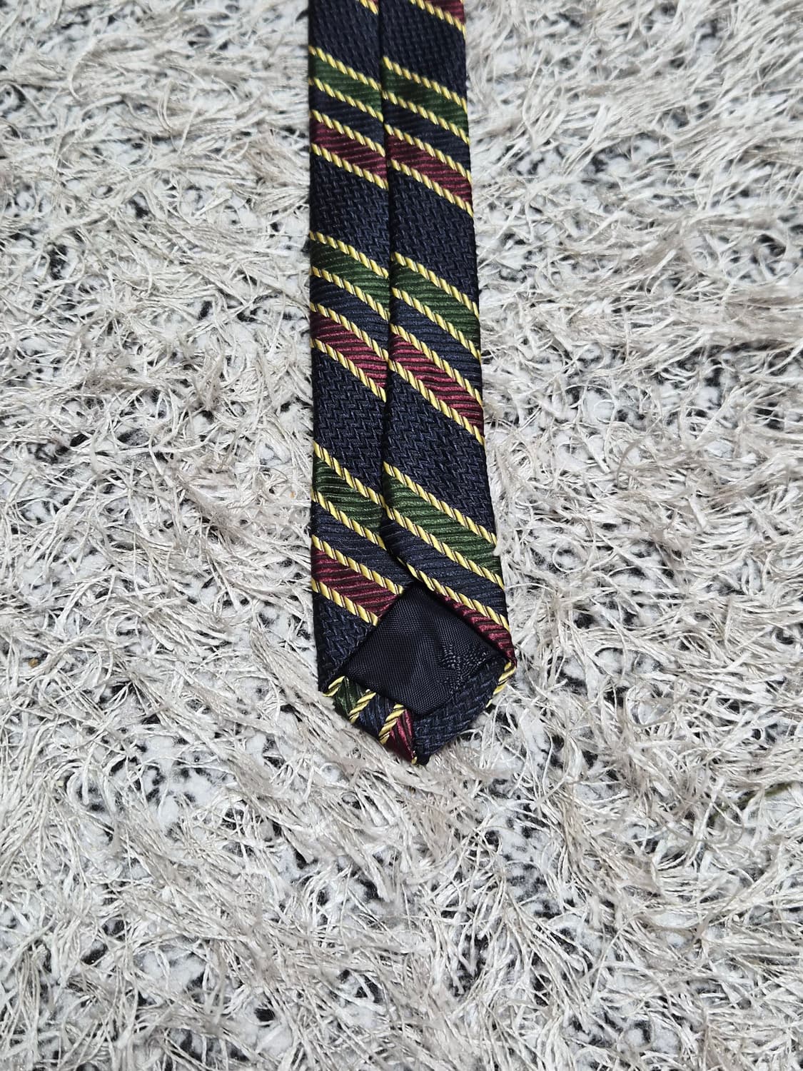 브룩스브라더스 사선 패턴 넥타이 Free - N73 상품이미지8