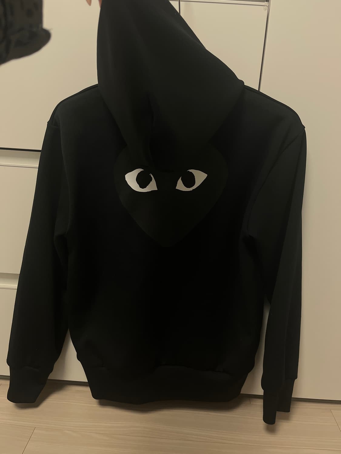 꼼데가르송후드집업 상품이미지2