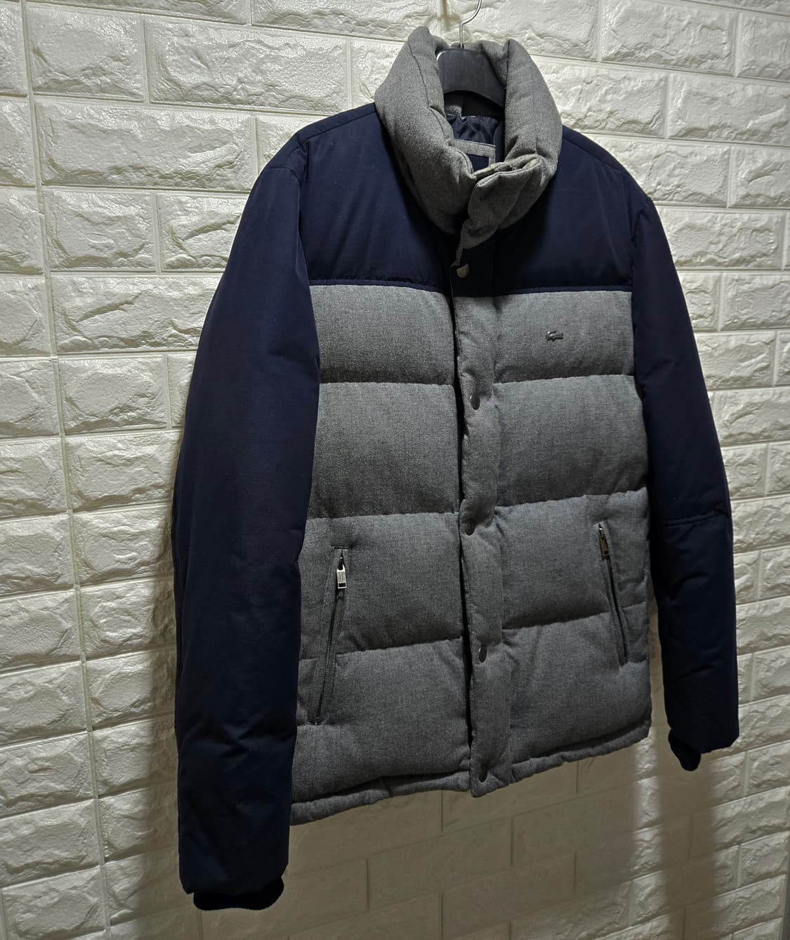 라코스테 덕다운 패딩점퍼 95 상품이미지3