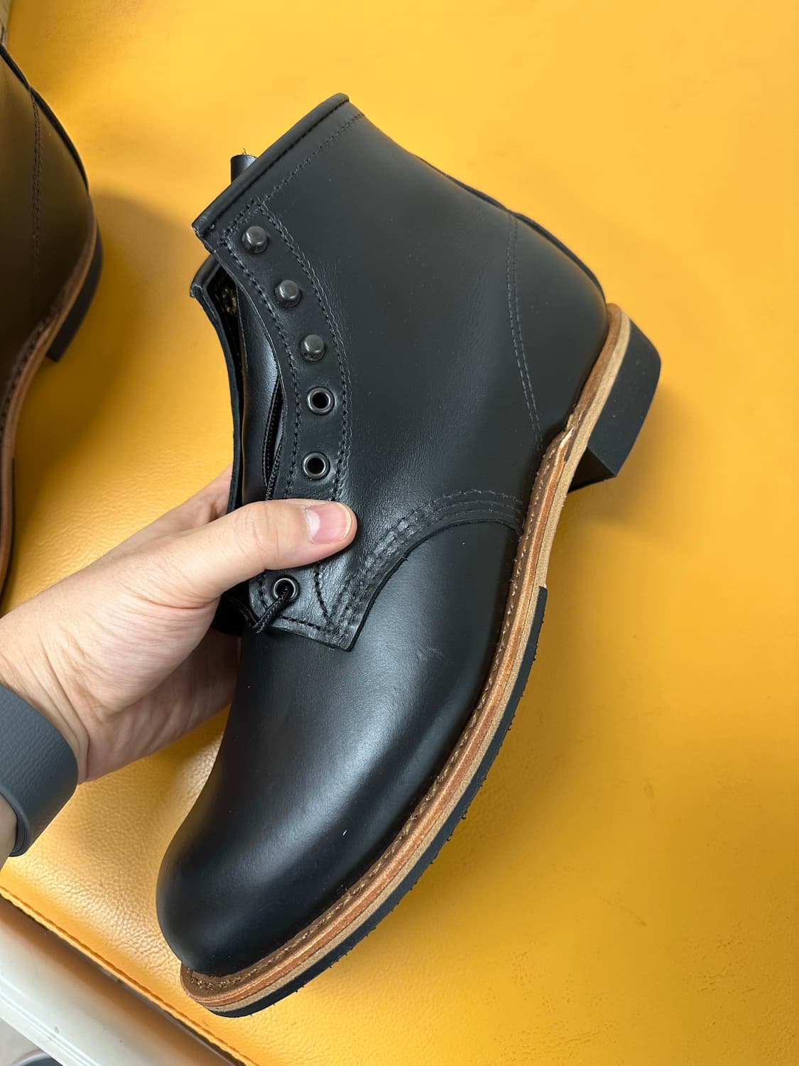 레드윙 9423 8D 2nd factory 상품이미지6