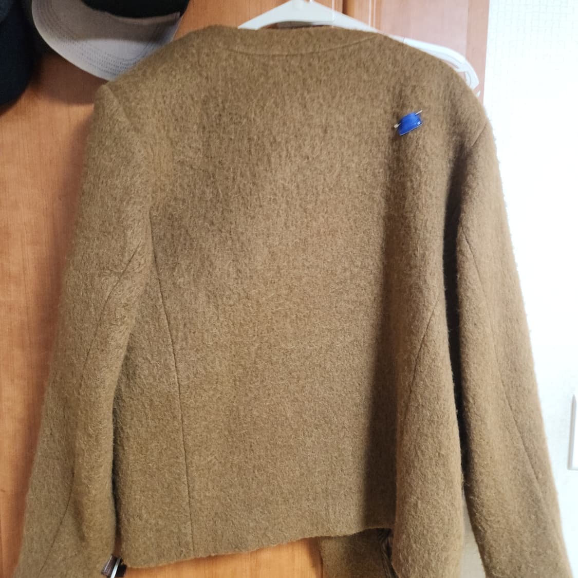 아더에러 코트 L Product. 7 Brown 자켓 상품이미지3