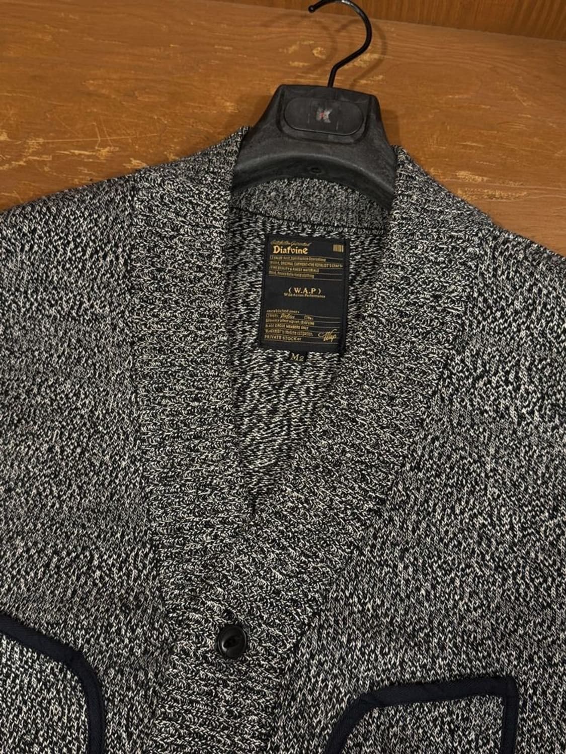 디아프바인 가디건 상품이미지6