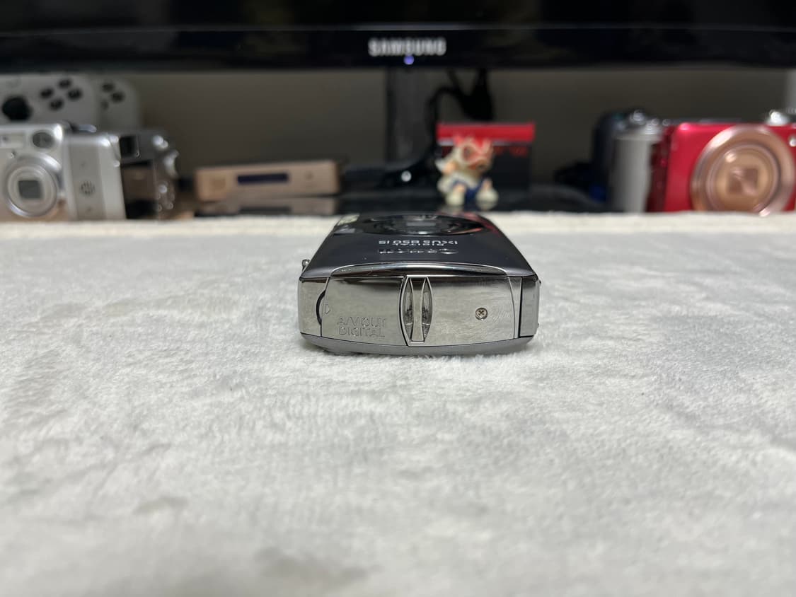 💖📸✨ 캐논 익서스 850 IS + 가죽케이스 세트 ✨📸💖 상품이미지5