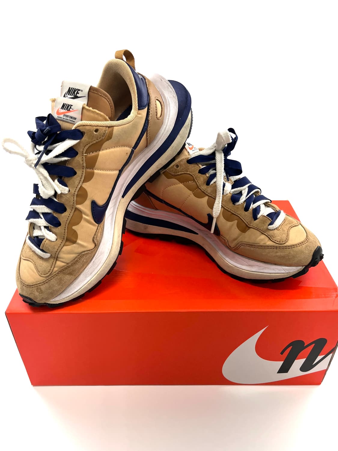 ( 나이키 X 사카이 ) 베이퍼 와플 상품이미지6