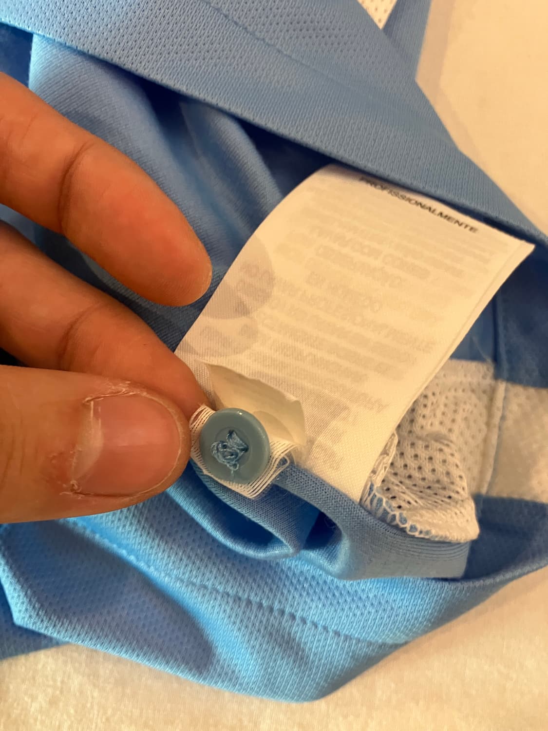 나이키 15-16 맨시티 홈 유니폼 상품이미지6