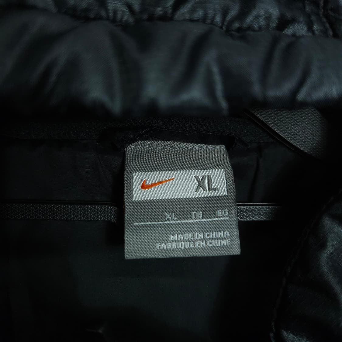09-10 나이키 맨체스터 유나이티드 경량 패딩 XL 상품이미지5