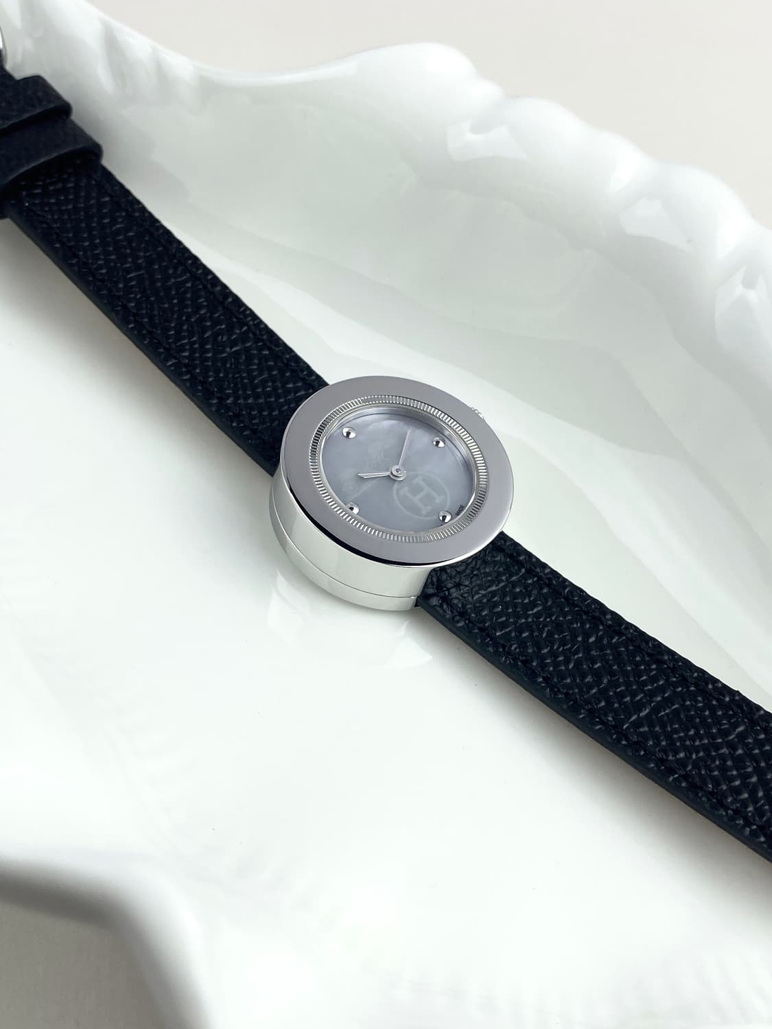 HERMES pass pass round watch 상품이미지6