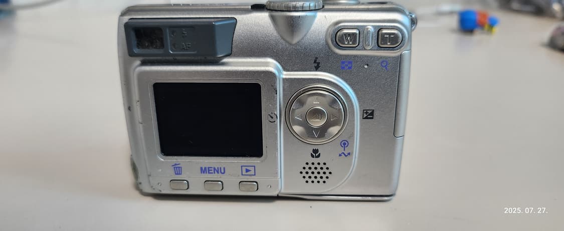 NIKON COOLPIX 5200 빈티지 레트로 디지털카메라 상품이미지6