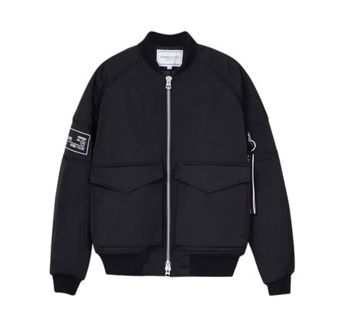 (L)앤더슨벨 15FW 봄버 자켓 상품이미지1