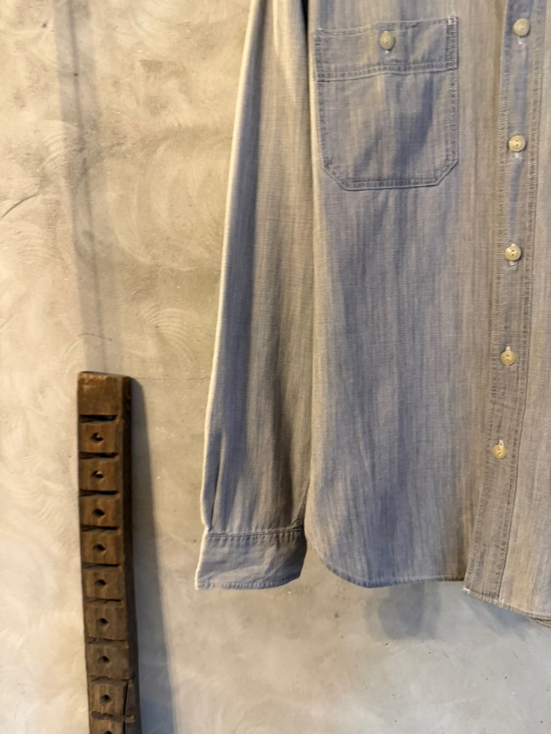 제이크루 워크셔츠 슬림100 상품이미지8