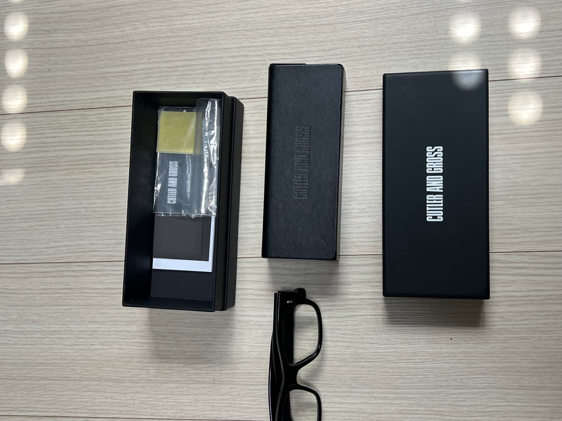 커틀러앤그로스 0692 51 상품이미지2