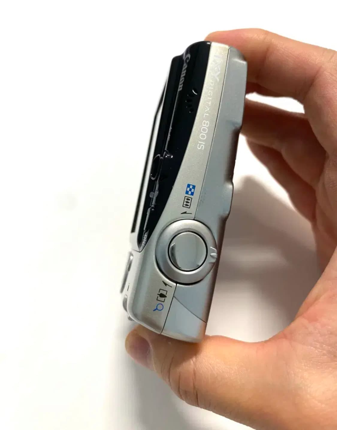 캐논 익서스 IXUS 800 IS 디지털 카메라 (IXY 800 IS) 상품이미지4