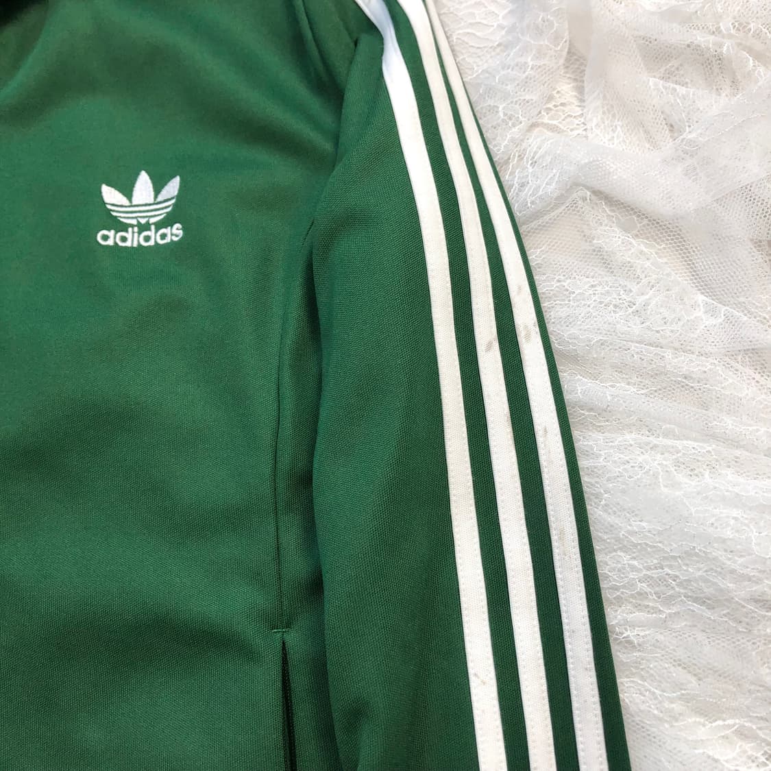 아디다스 딥그린 유로파 대대장 져지 상품이미지4