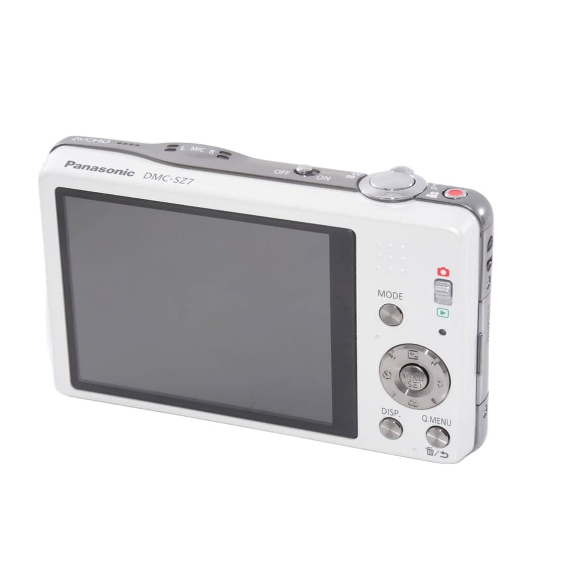 민트급) 파나소닉 루믹스 DMC-SZ7 (작례O) 상품이미지2