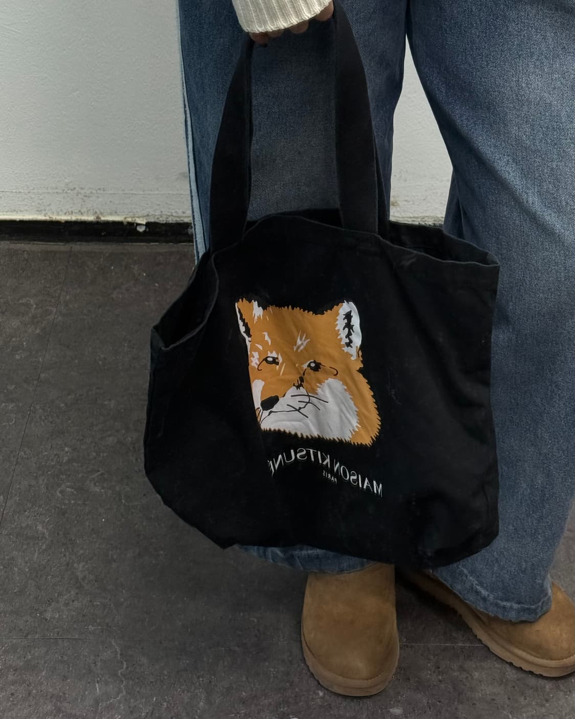 메종키츠네 에코백  상품이미지1