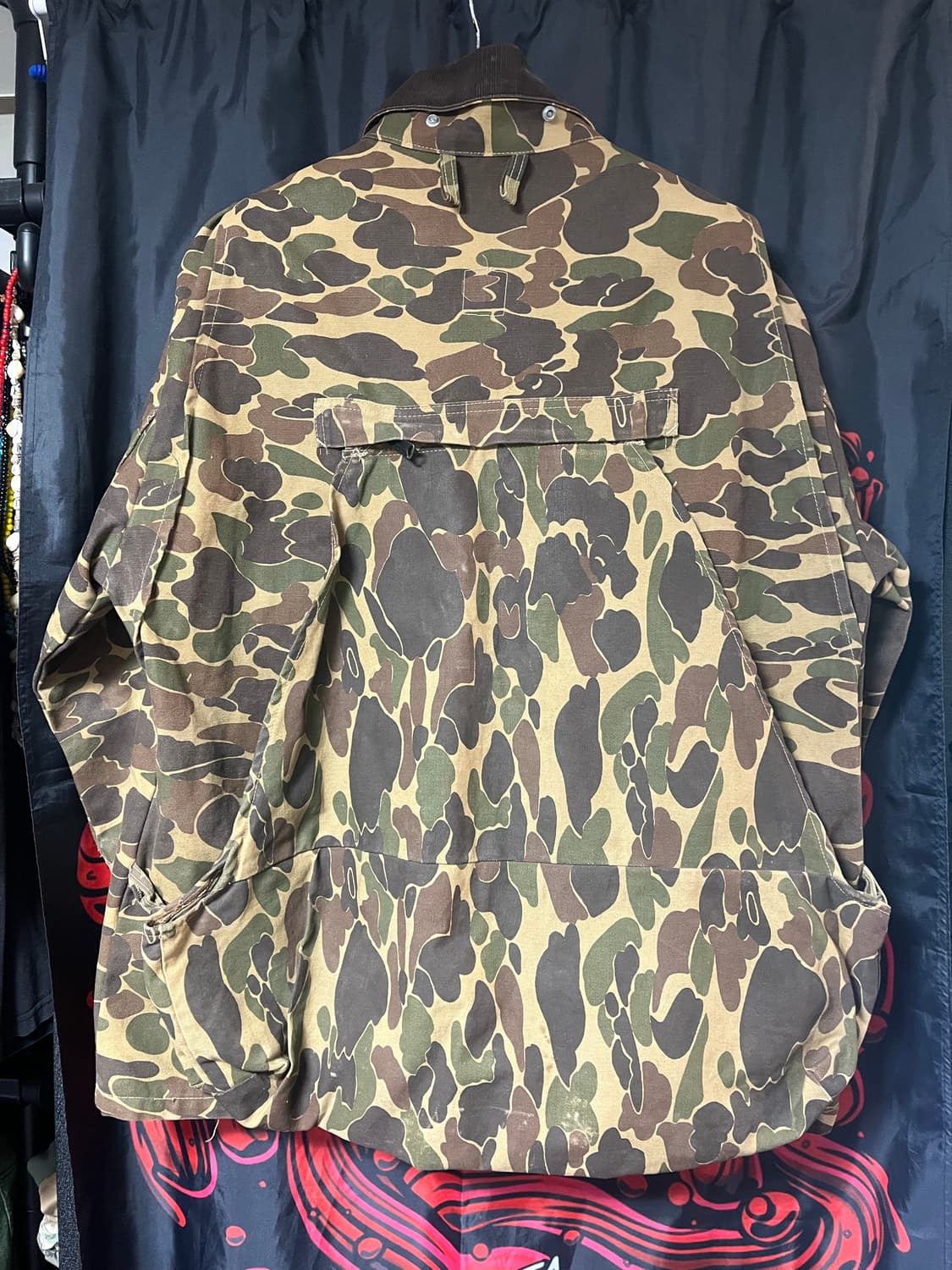 칼하트 덕카모 헌팅 자켓 상품이미지2