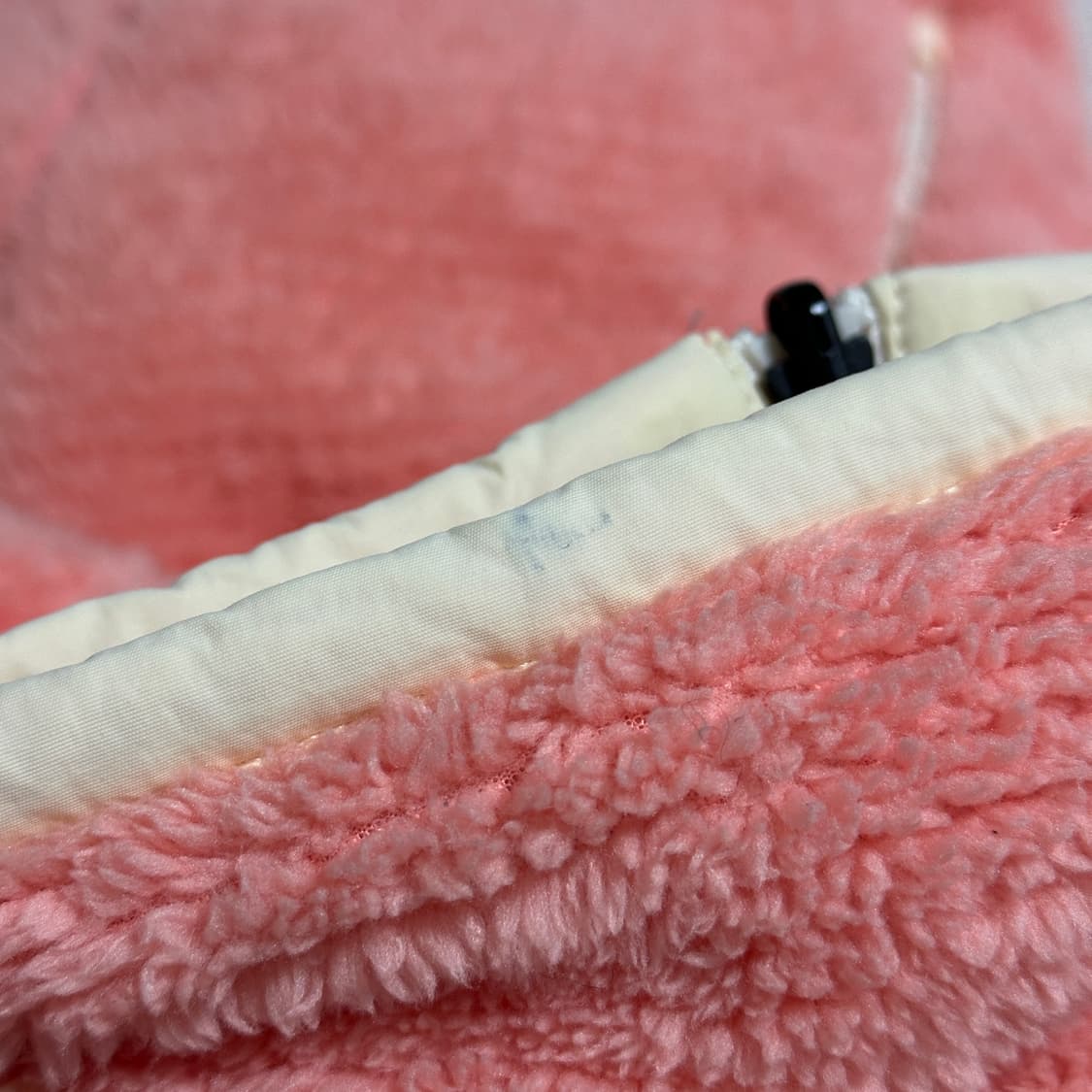 스파이더 리버시블 플리스 집업 점퍼 상품이미지10