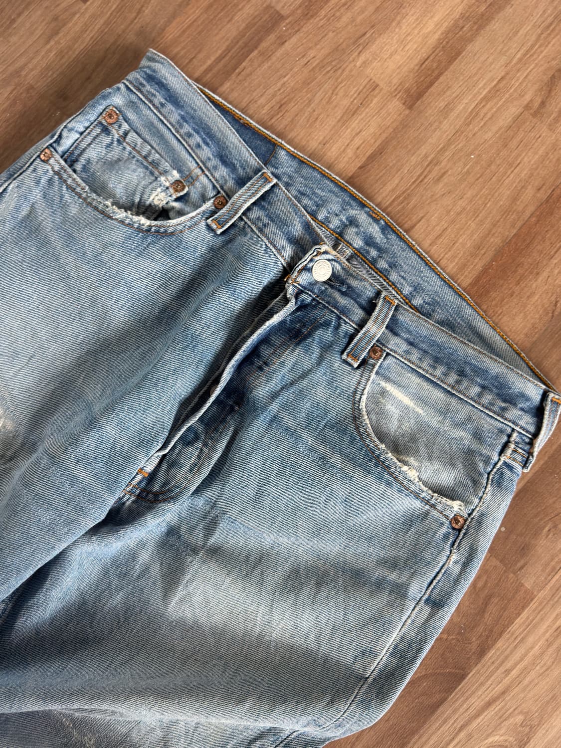 90s levi’s 501 리바이스 501 32인치 016 상품이미지5