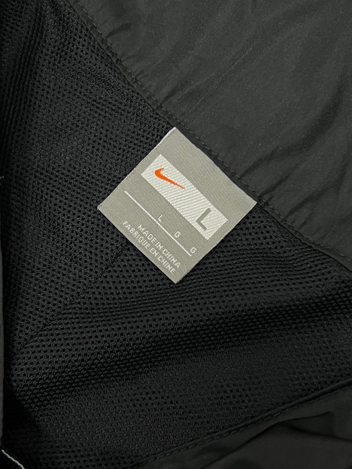 (L) 나이키 올드스쿨 Y2K 나일론 스트링 팬츠 상품이미지3