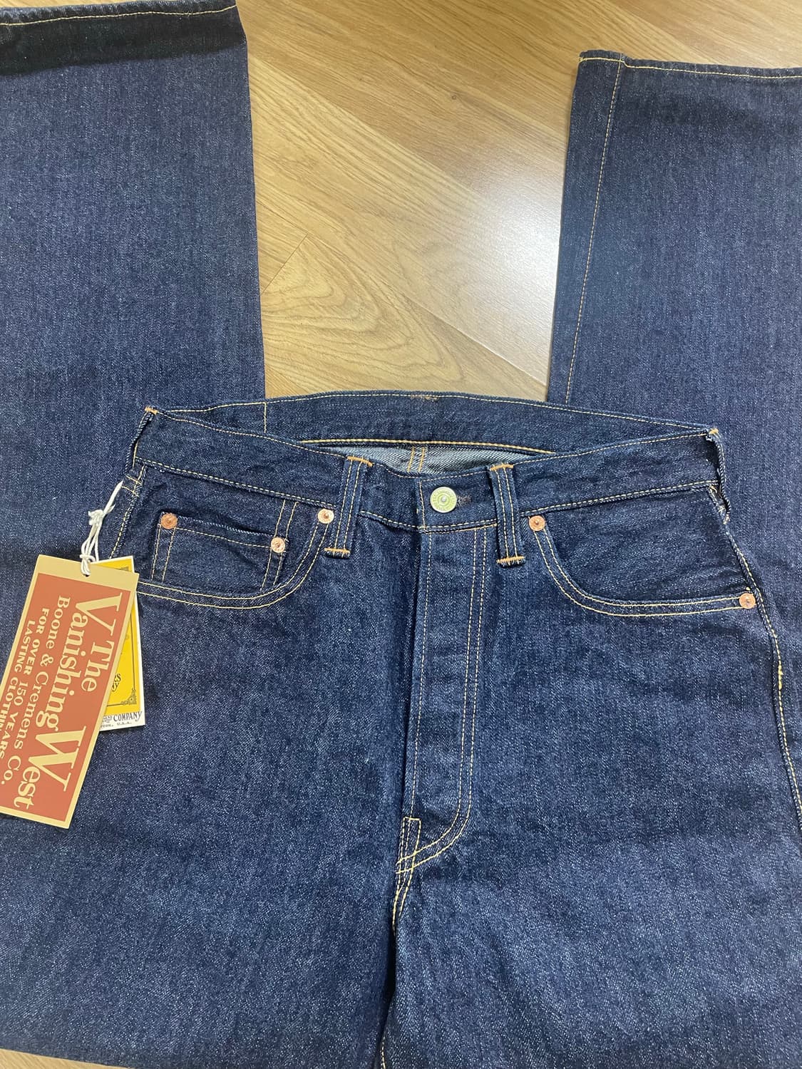 프리흴러스 601XX 1947 새제품 상품이미지2