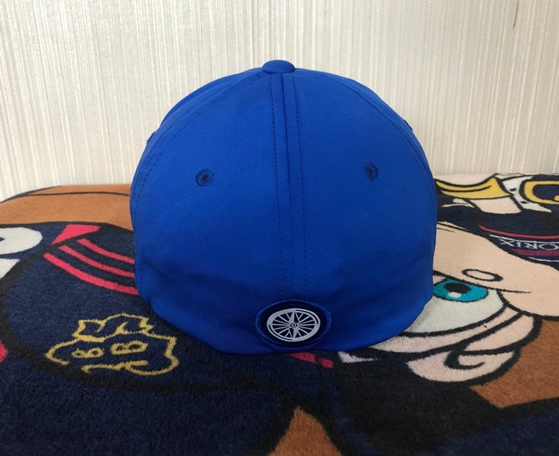 KBO 삼성라이온즈X빈폴아웃도어 모자/캡 58cm 상품이미지8