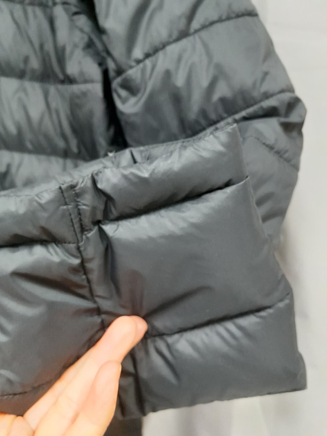 내셔널지오그래픽 경량패딩  110 상품이미지6