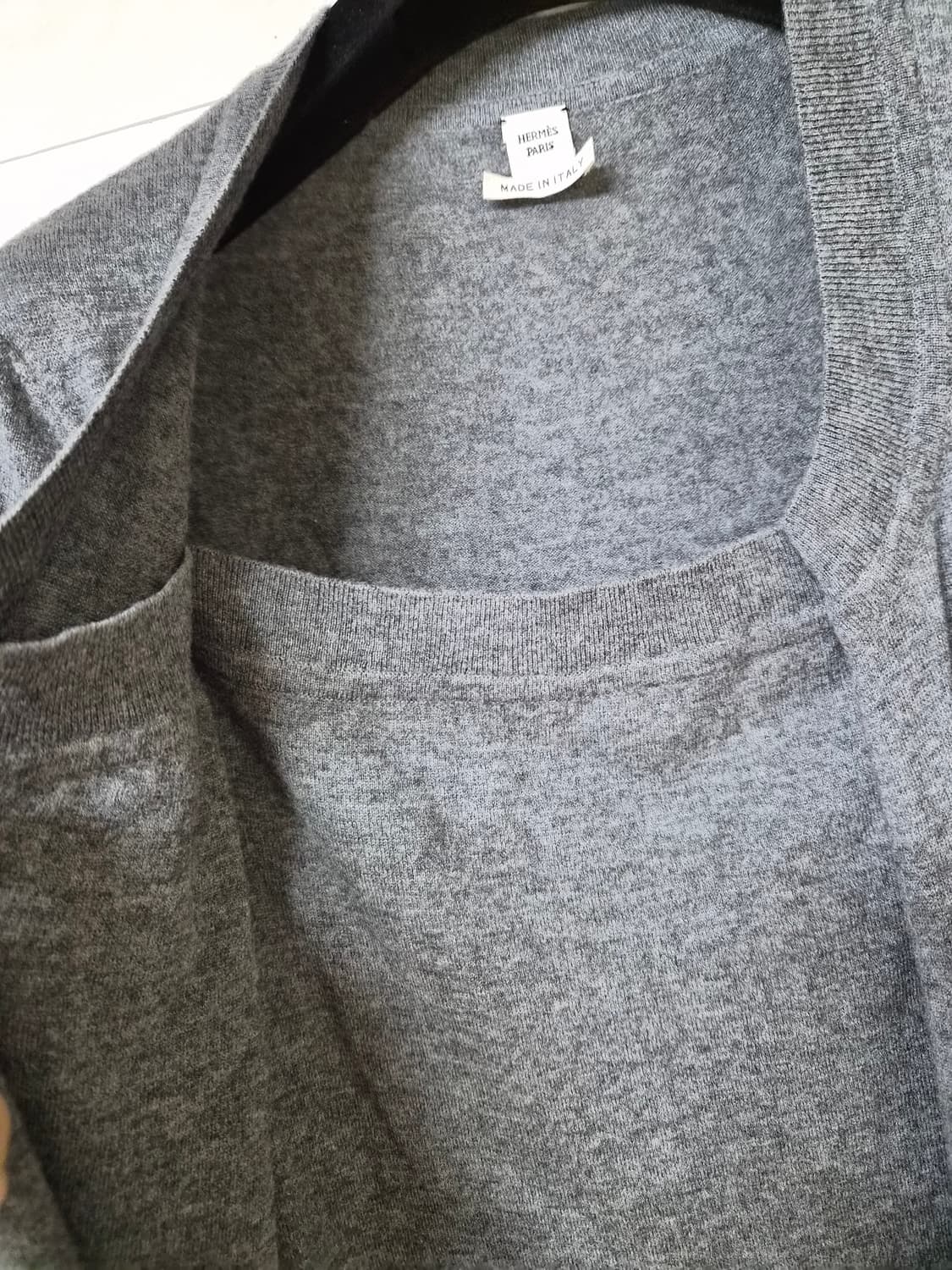 에르메스 정품 니트 원피스 상품이미지6