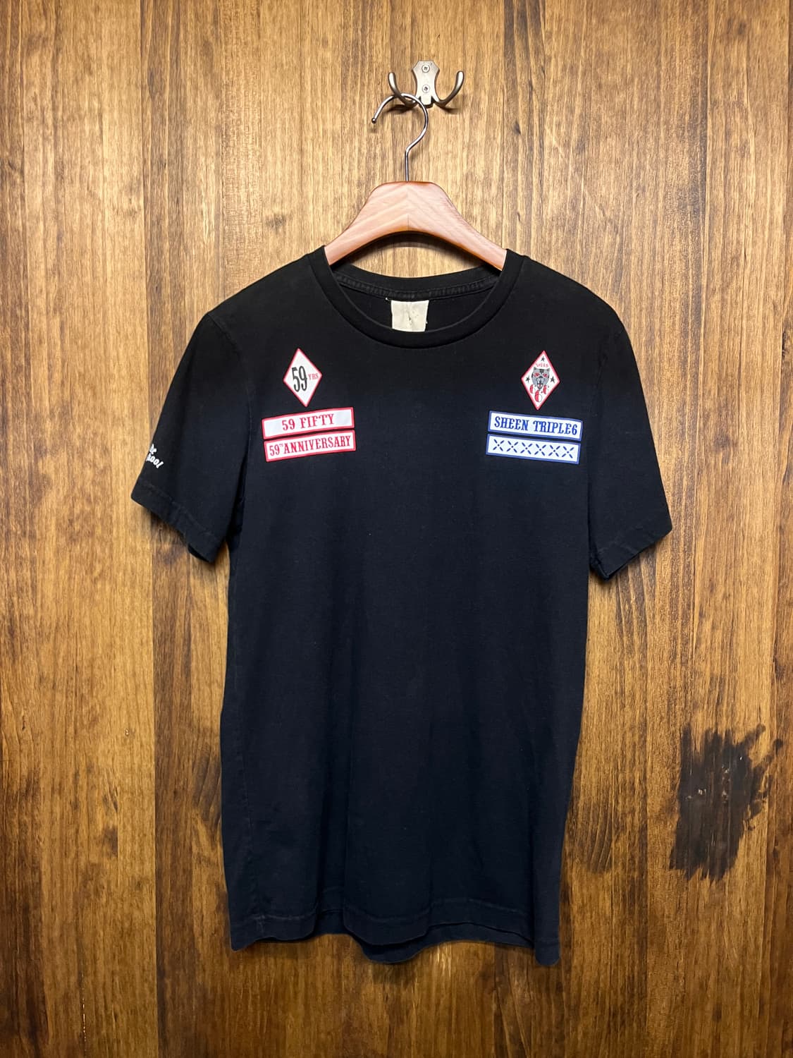 New Era printing T-shirts  상품이미지2