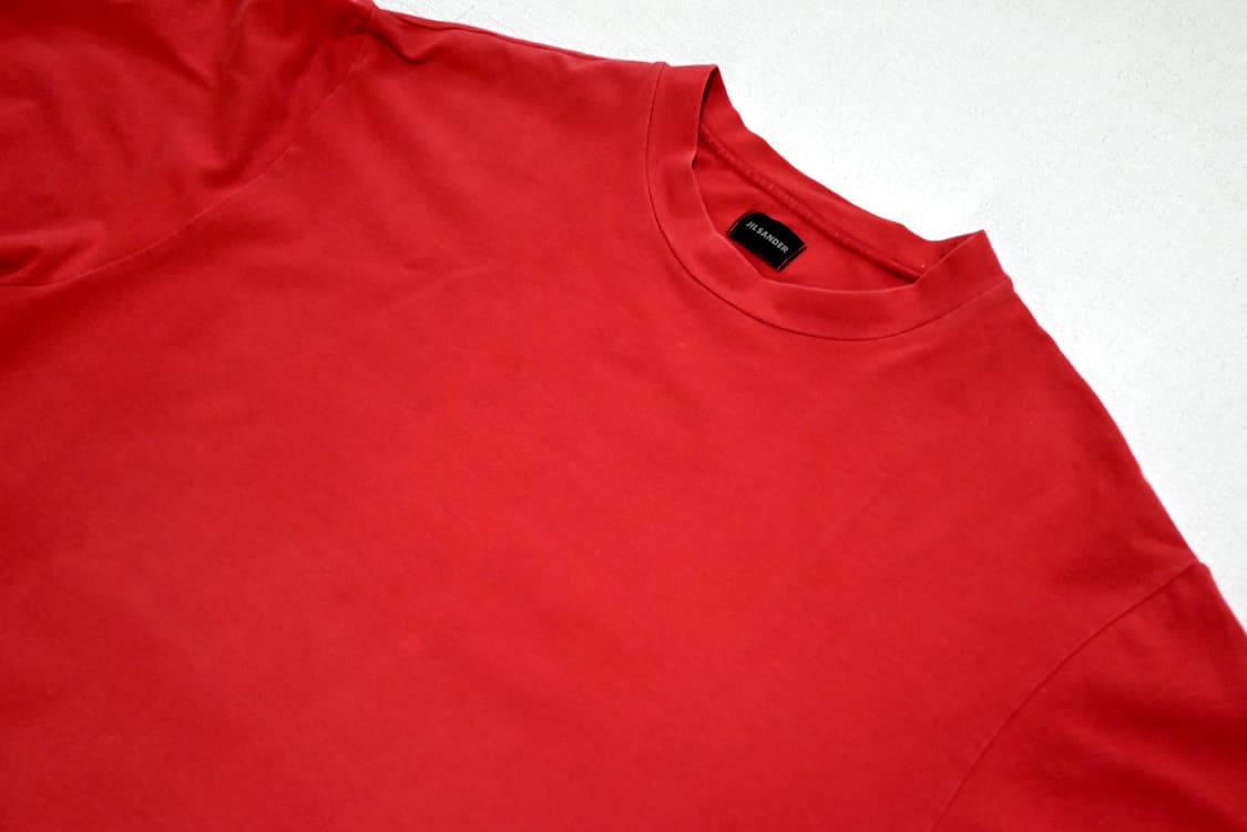Jil sander 00SS smooth tee   상품이미지2