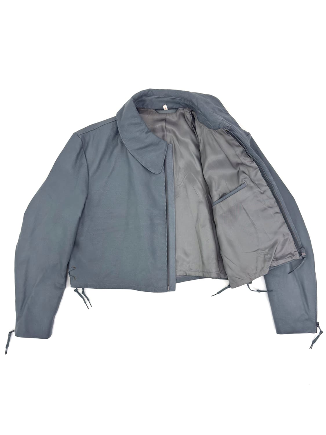 German Submarine  U-Boat Leather Jacket 상품이미지3