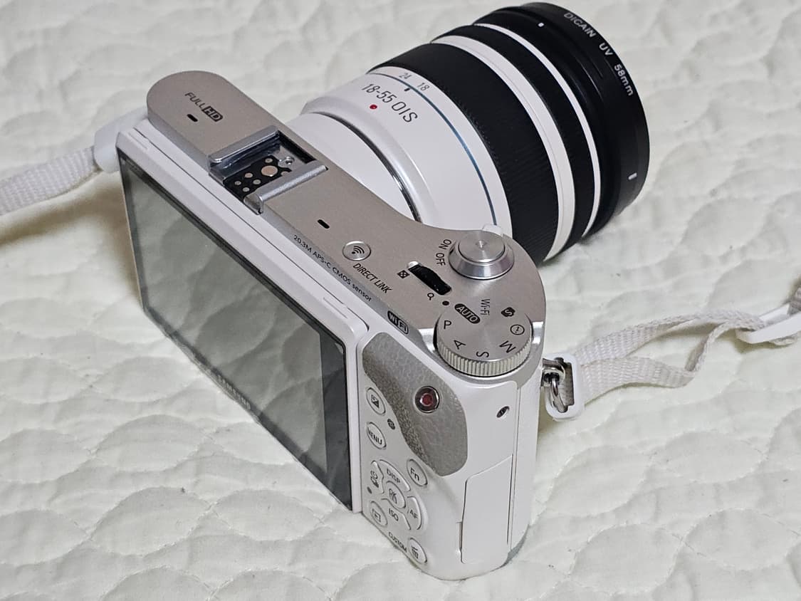 삼성 NX300 미러리스 카메라 상품이미지8
