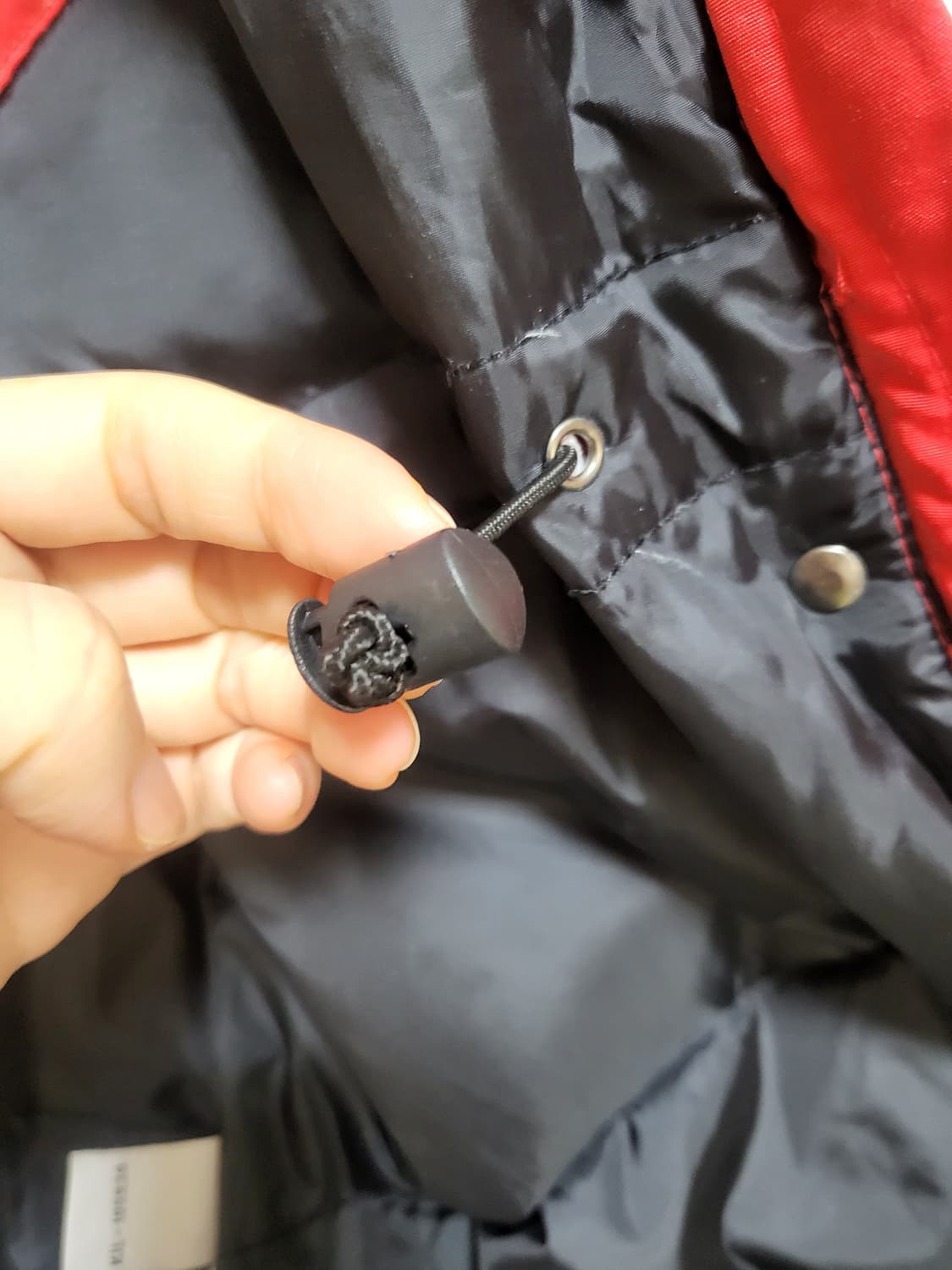 (정품)캐나다구스 익스페디션 구스55-66 S사이즈 상품이미지5