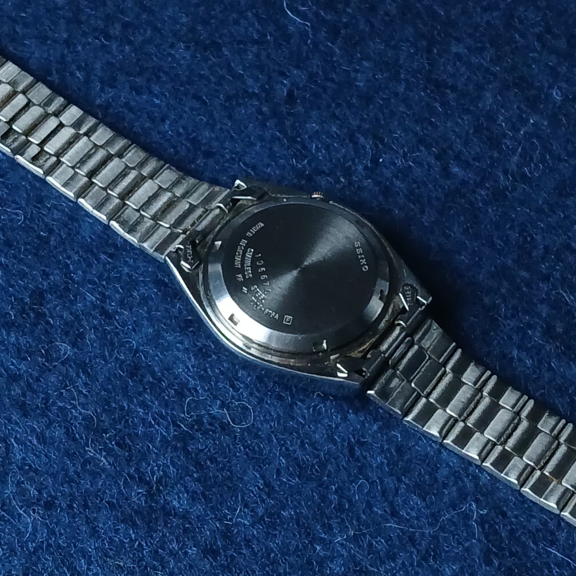 SEIKO 5 AUTOMATIC 상품이미지2