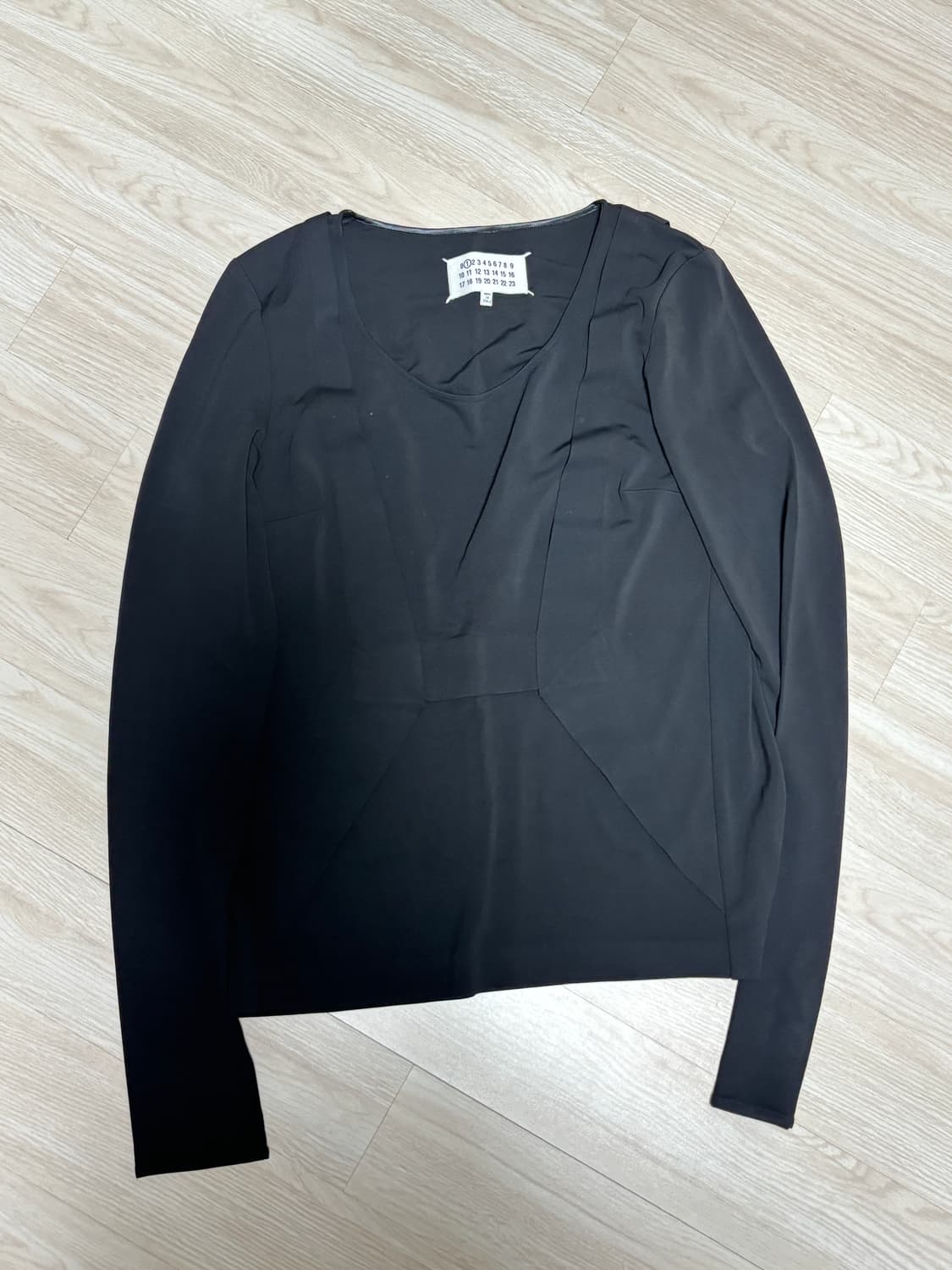 마르지엘라 여성 져지 탑 M  상품이미지1