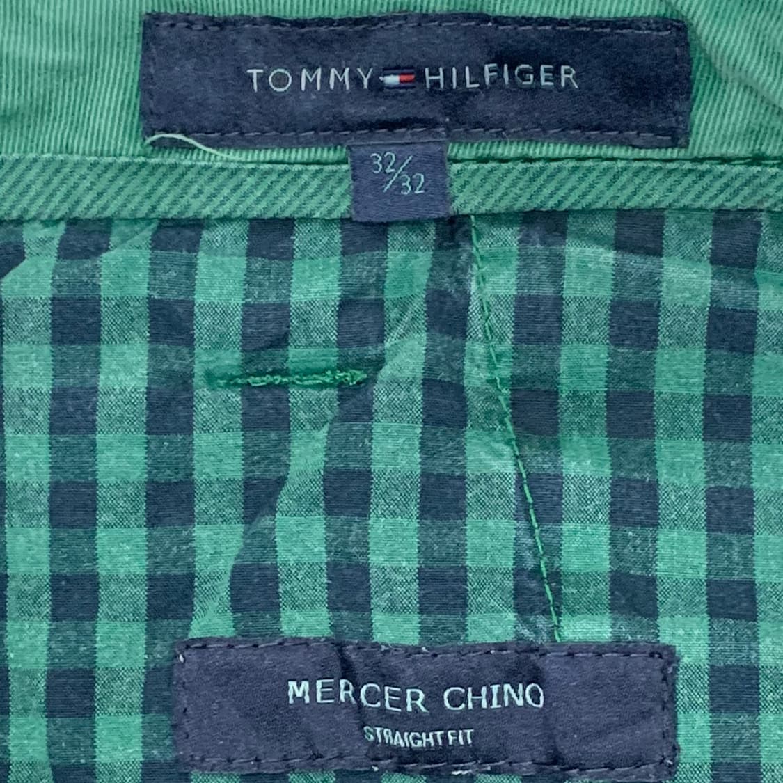 [32] 타미힐피거 가먼트다잉 치노팬츠 상품이미지5