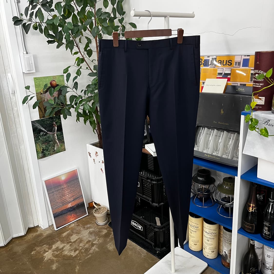 타임옴므 2023 수트셋업 50/86 상품이미지7