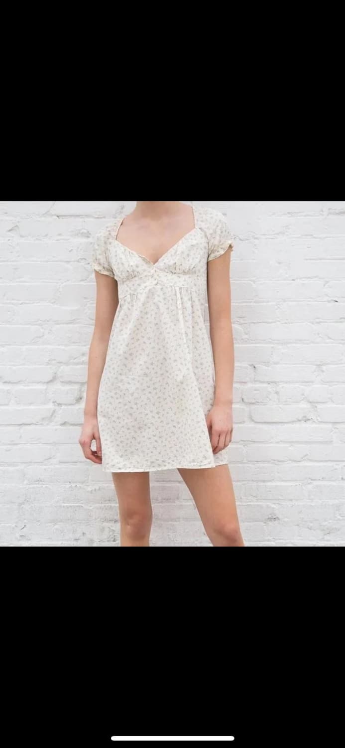 브랜디멜빌 블레어 플라워 원피스 상품이미지3