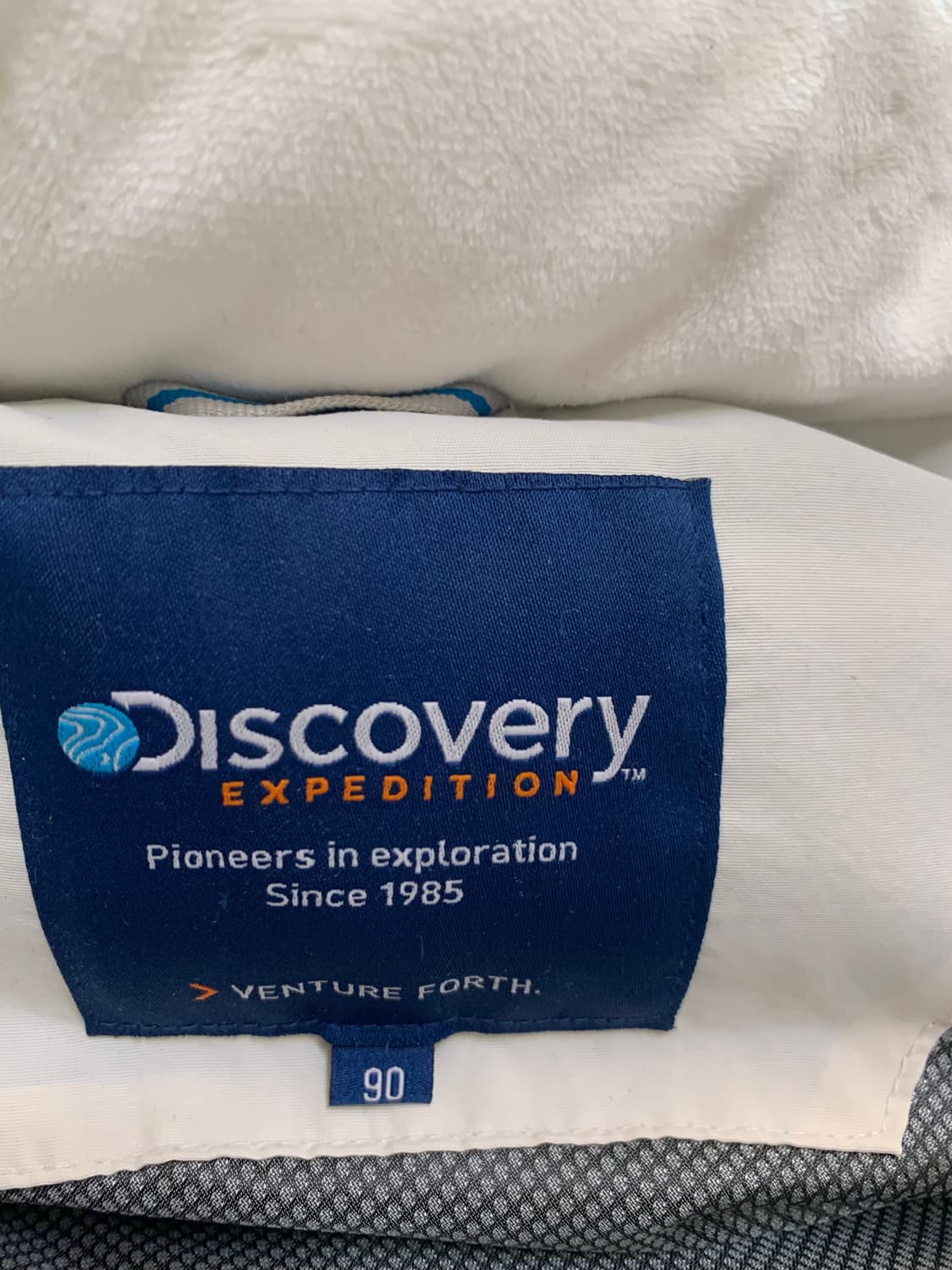 디스커버리 구스다운 여자사이즈 90 상품이미지4