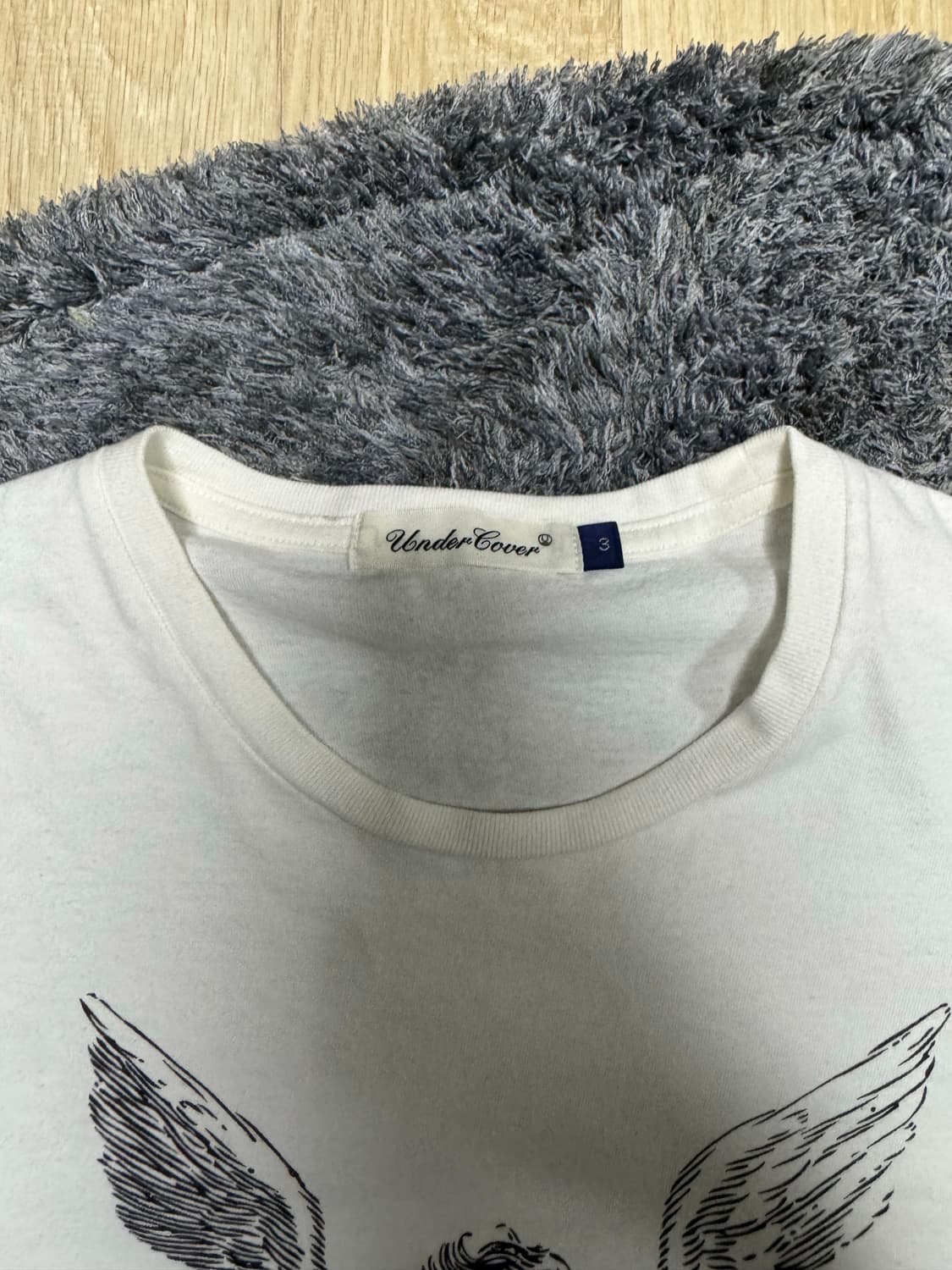 언더커버 반팔 상품이미지2