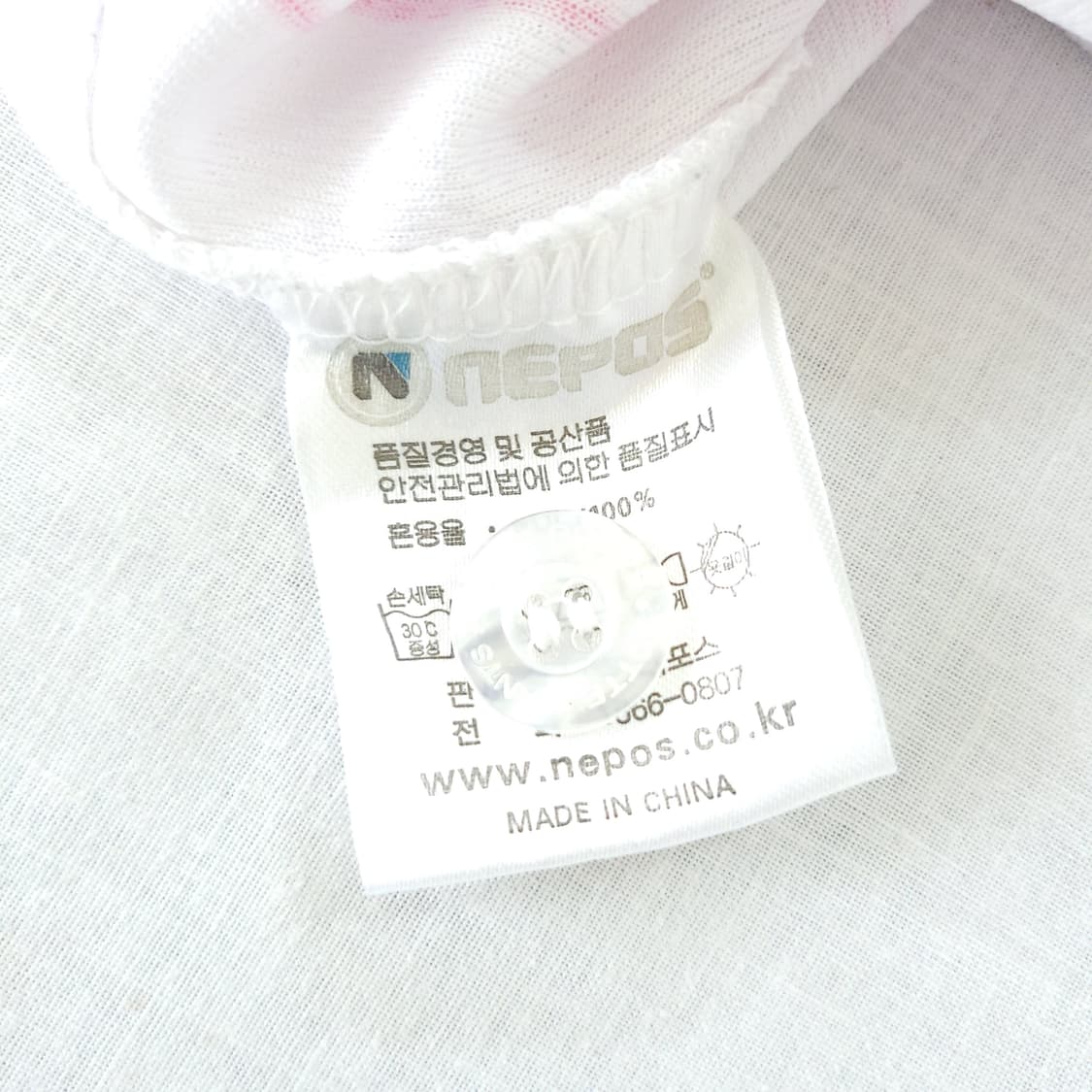롯데자이언츠 핑크 이대호 야구유니폼 아동 11호 상품이미지4