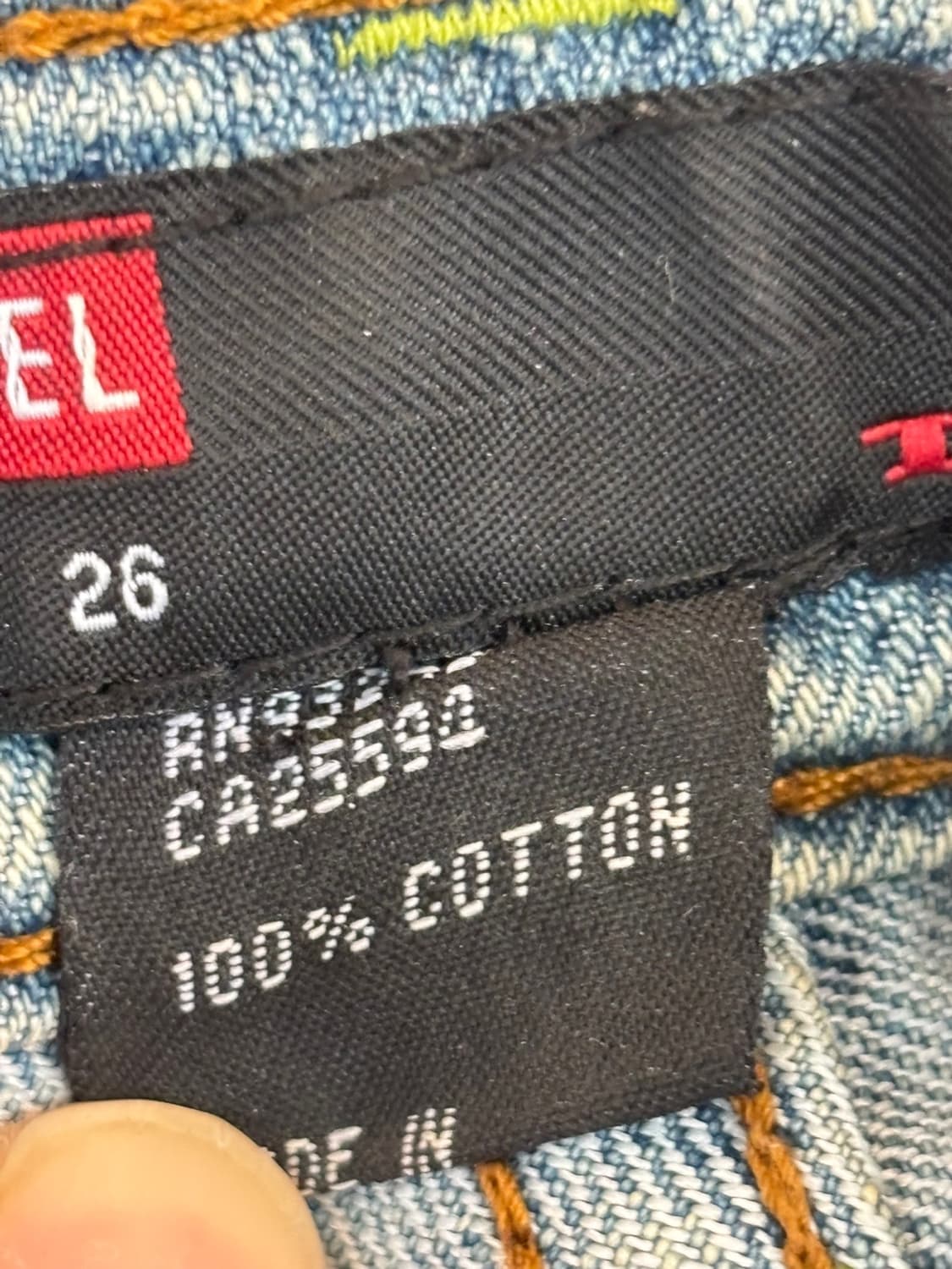 Diesel Jeans 상품이미지9