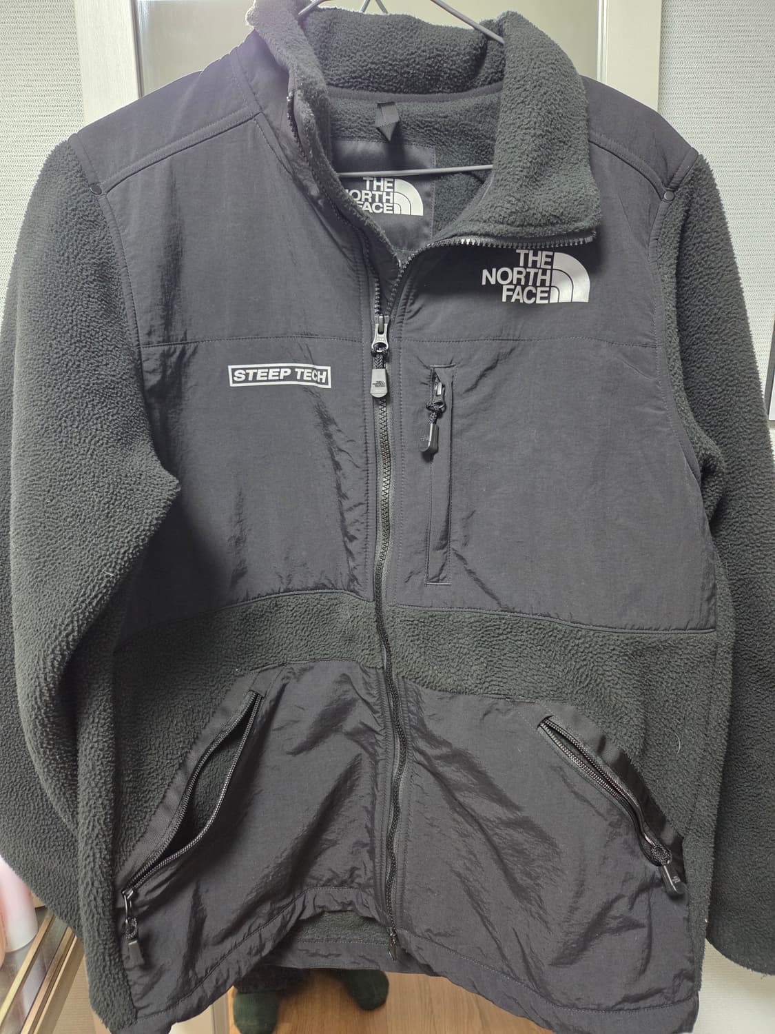 노스페이스 steeptech 플리스 상품이미지1